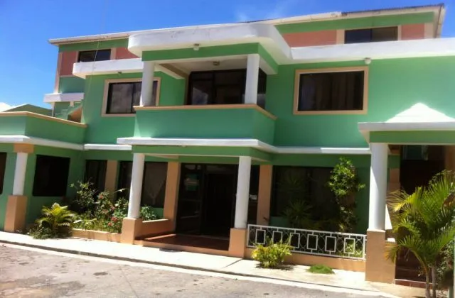 Hotel Colinas del Valle Constanza republica dominicana